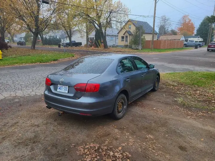 Volkswagen Jetta 2014 photo 3