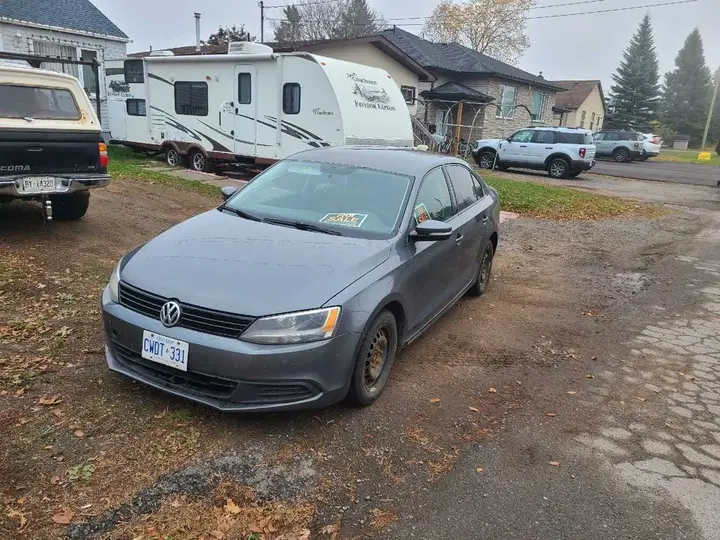 Volkswagen Jetta