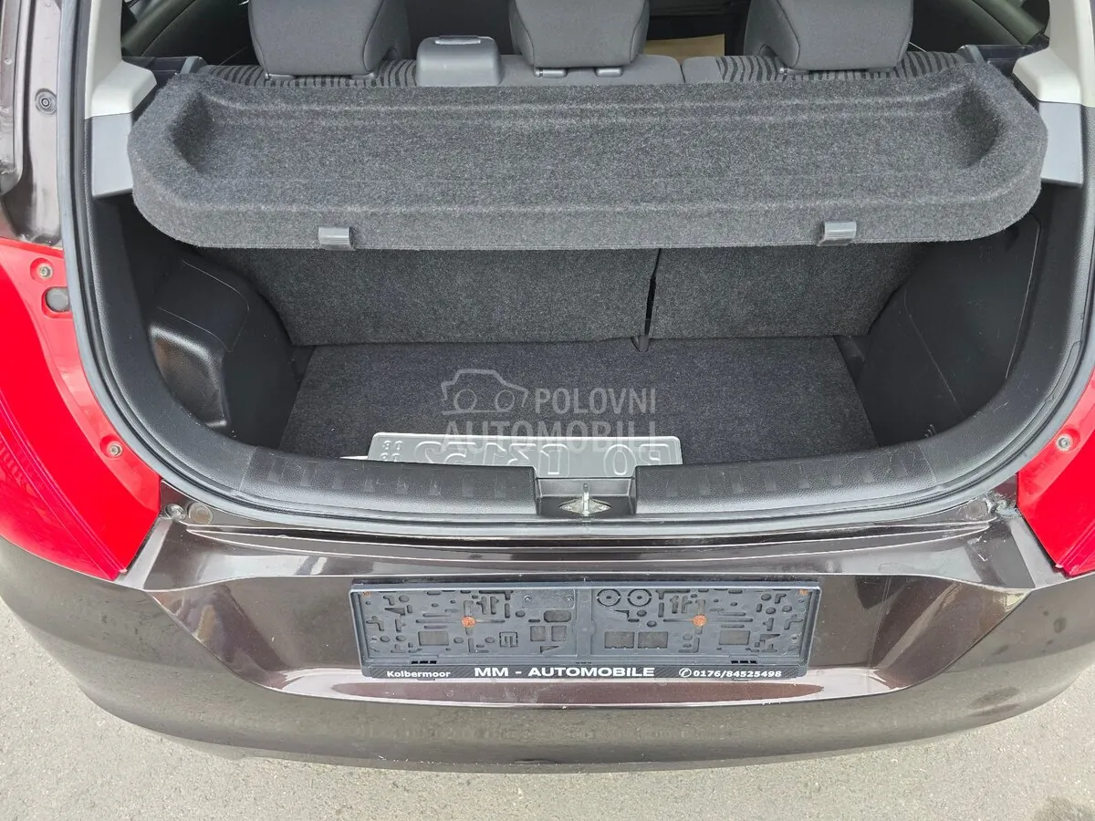 Suzuki Swift 2013 photo 5
