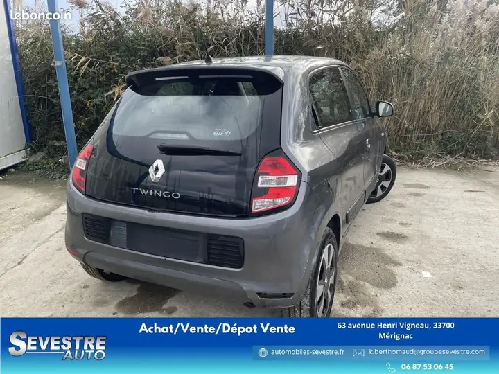 Renault Twingo 2021 photo 4