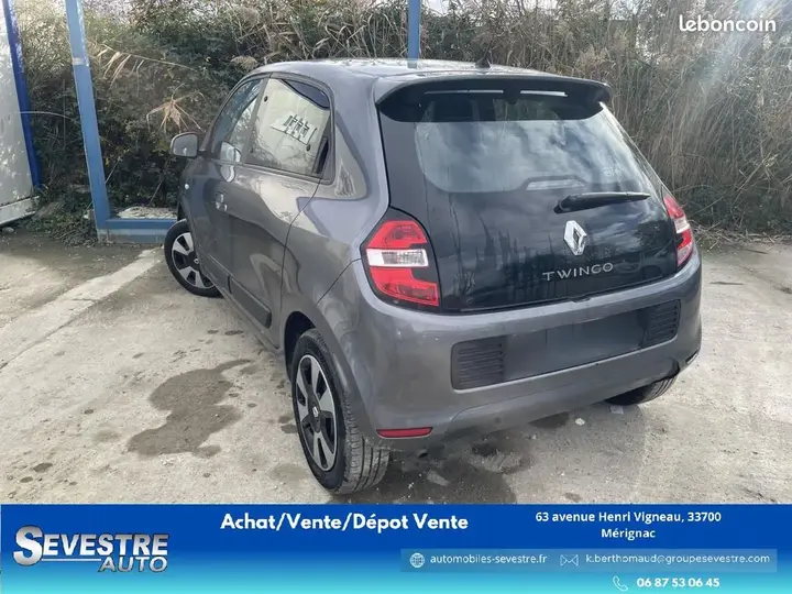 Renault Twingo 2021 photo 3