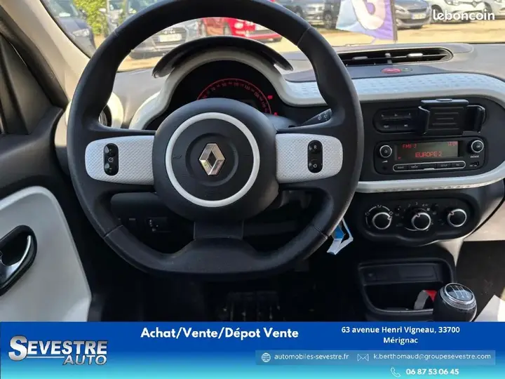 Renault Twingo 2021 photo 5