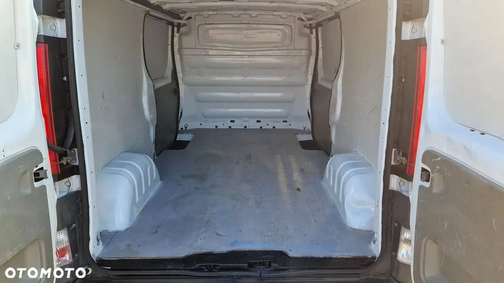 Opel Vivaro 2014 photo 5