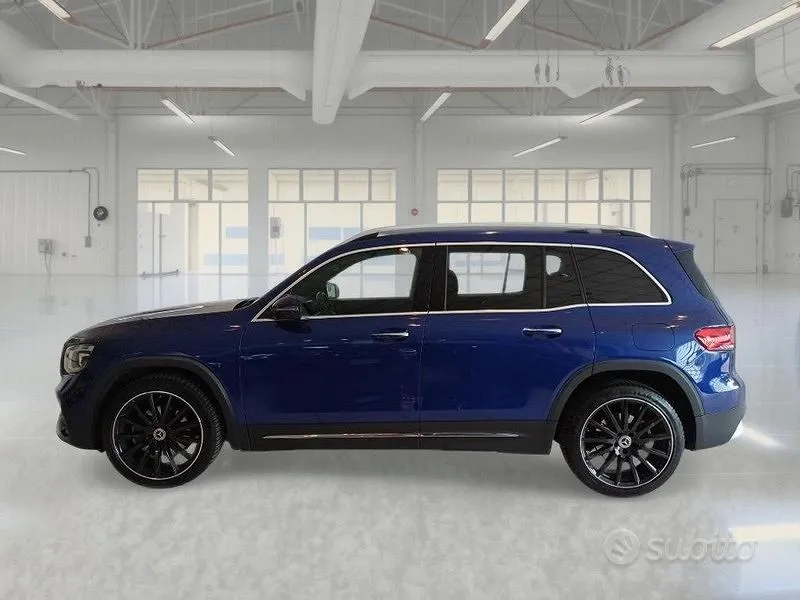 Mercedes-Benz Glb 2021 photo 5