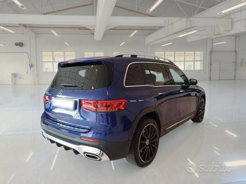 Mercedes-Benz Glb 2021 photo 4