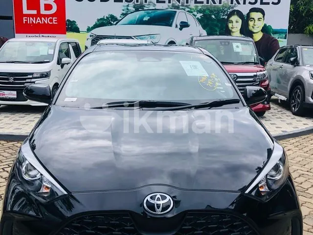 Toyota Yaris X 2024 photo 2