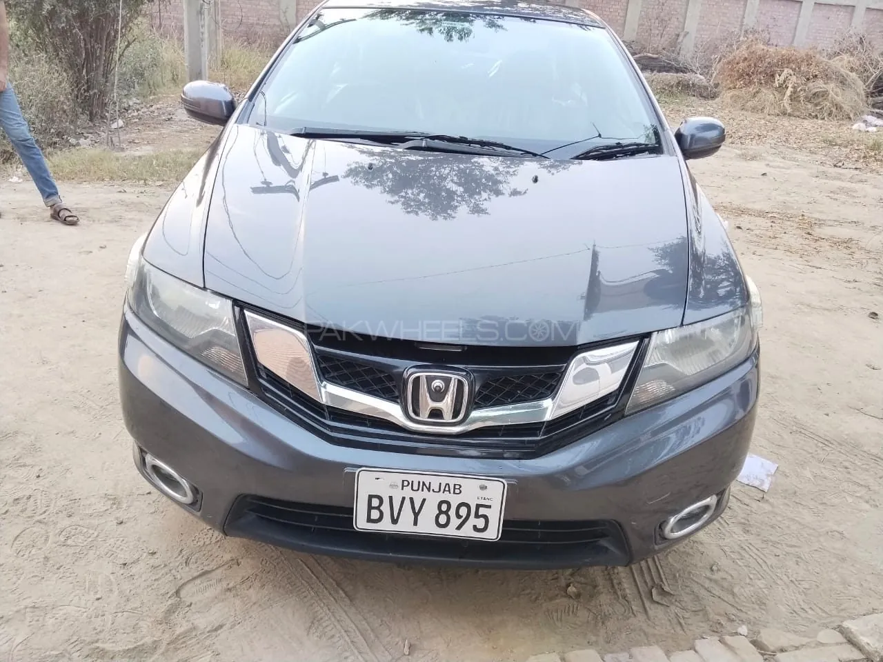 Honda City