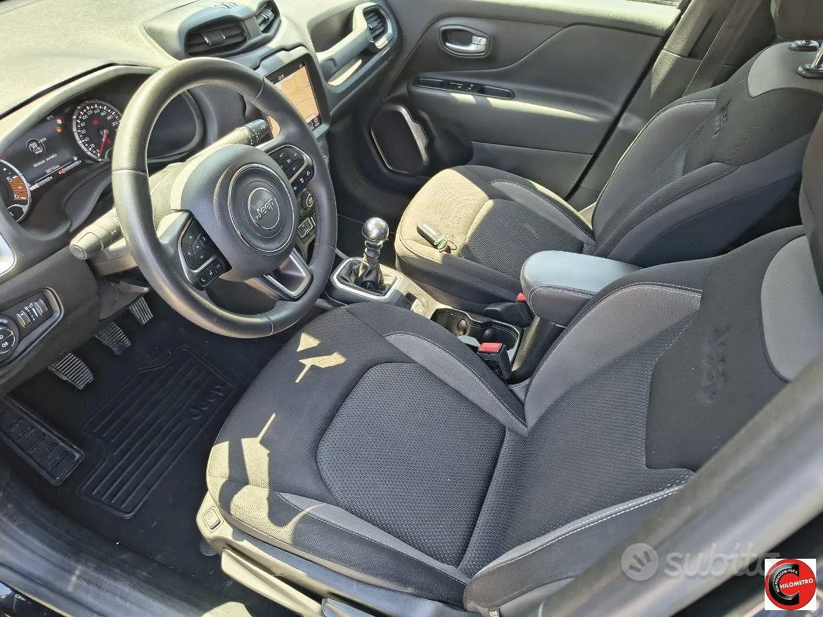 Jeep Renegade 2022 photo 4