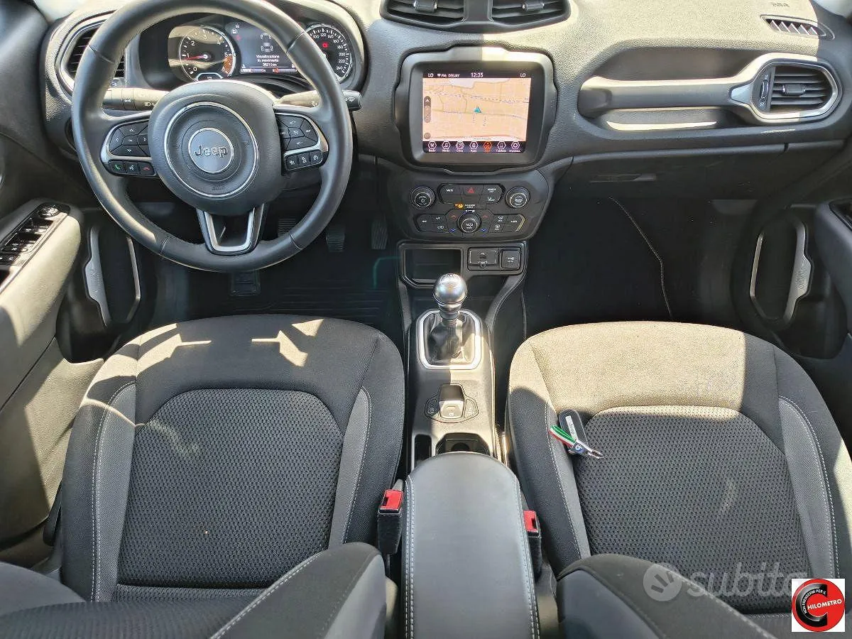 Jeep Renegade 2022 photo 5
