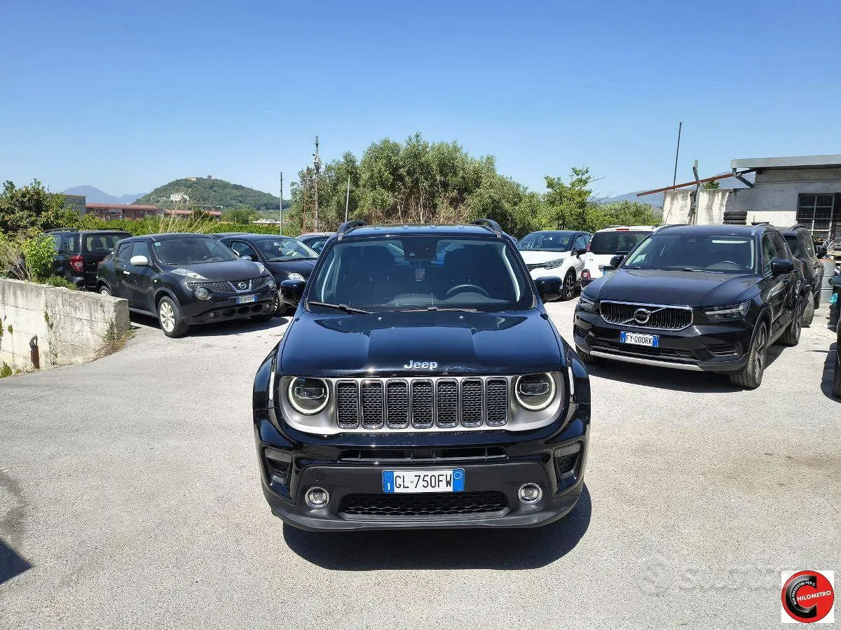 Jeep Renegade 2022 photo 2