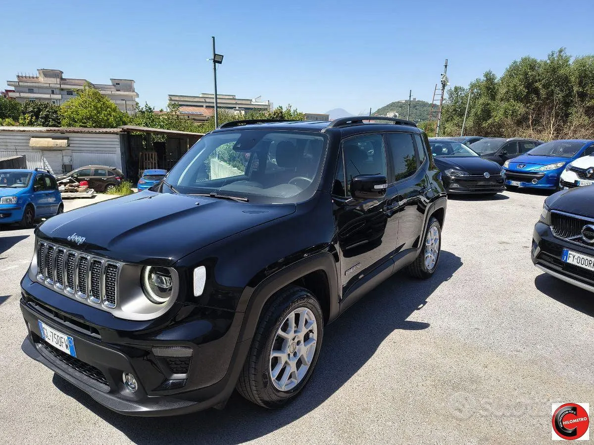 Jeep Renegade 2022 photo 3