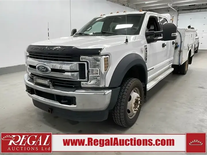 Ford F-450