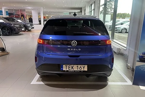 Volkswagen Polo 2027 photo 5