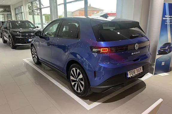 Volkswagen Polo 2027 photo 4