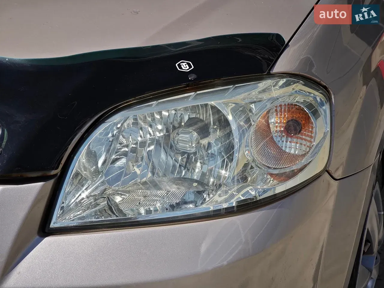 Chevrolet Aveo 2008 photo 5
