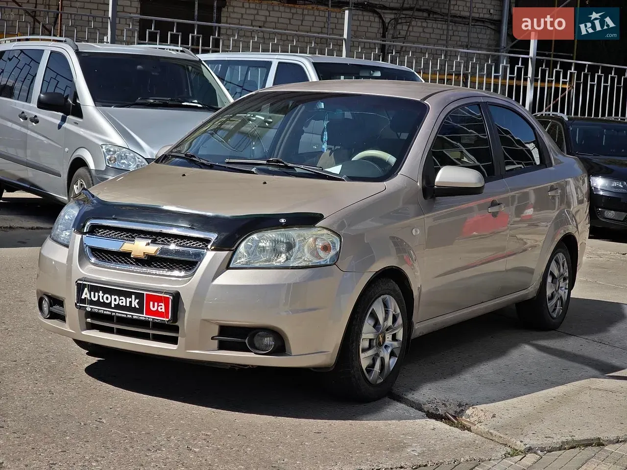 Chevrolet Aveo