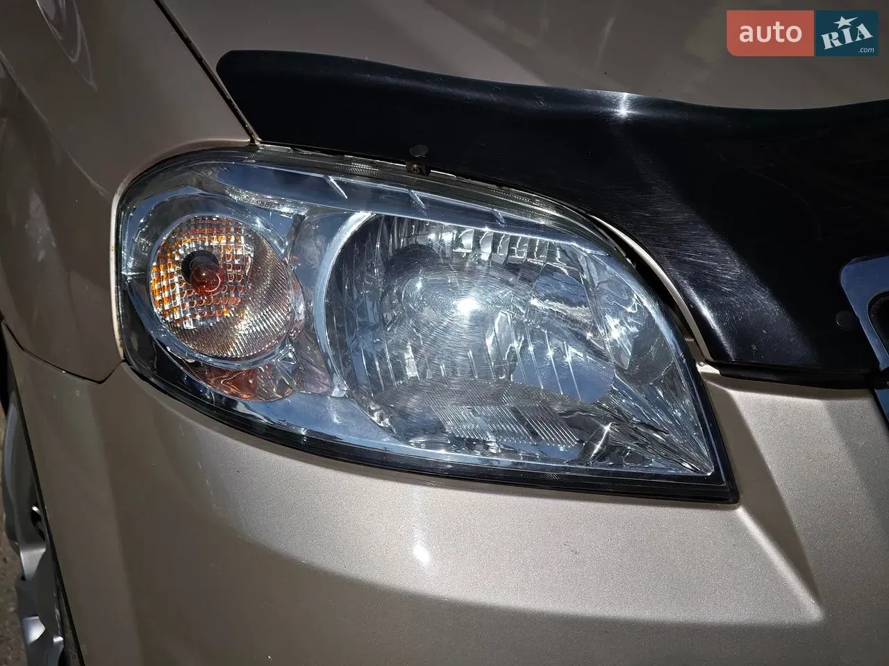 Chevrolet Aveo 2008 photo 4