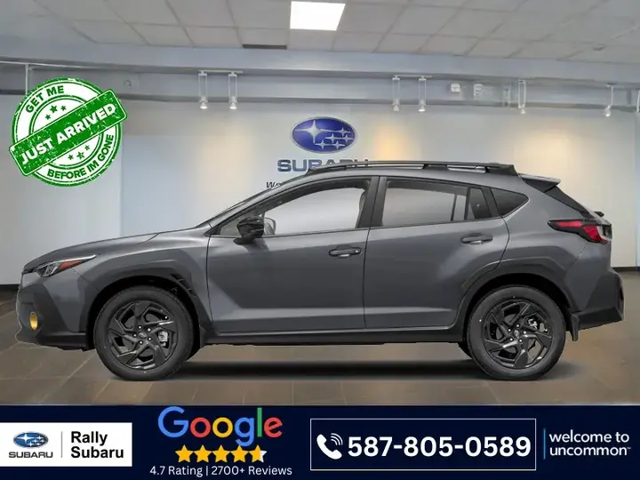 Subaru Crosstrek