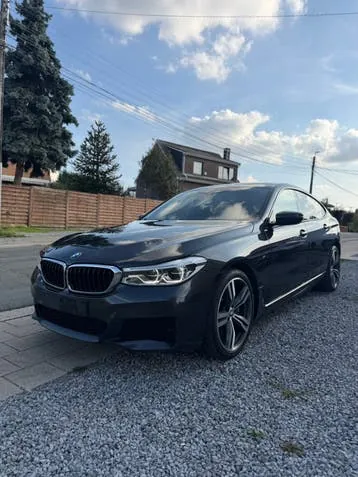 BMW 630D Gt