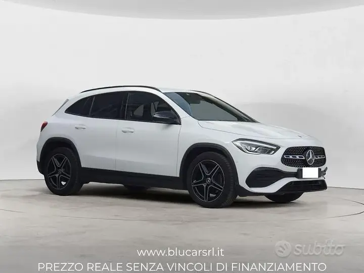 Mercedes-Benz Gla 2021 photo 3