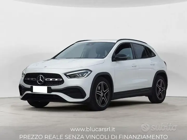 Mercedes-Benz Gla 2021 photo 2