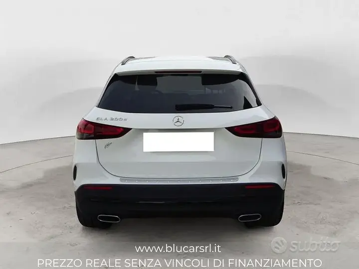 Mercedes-Benz Gla 2021 photo 4
