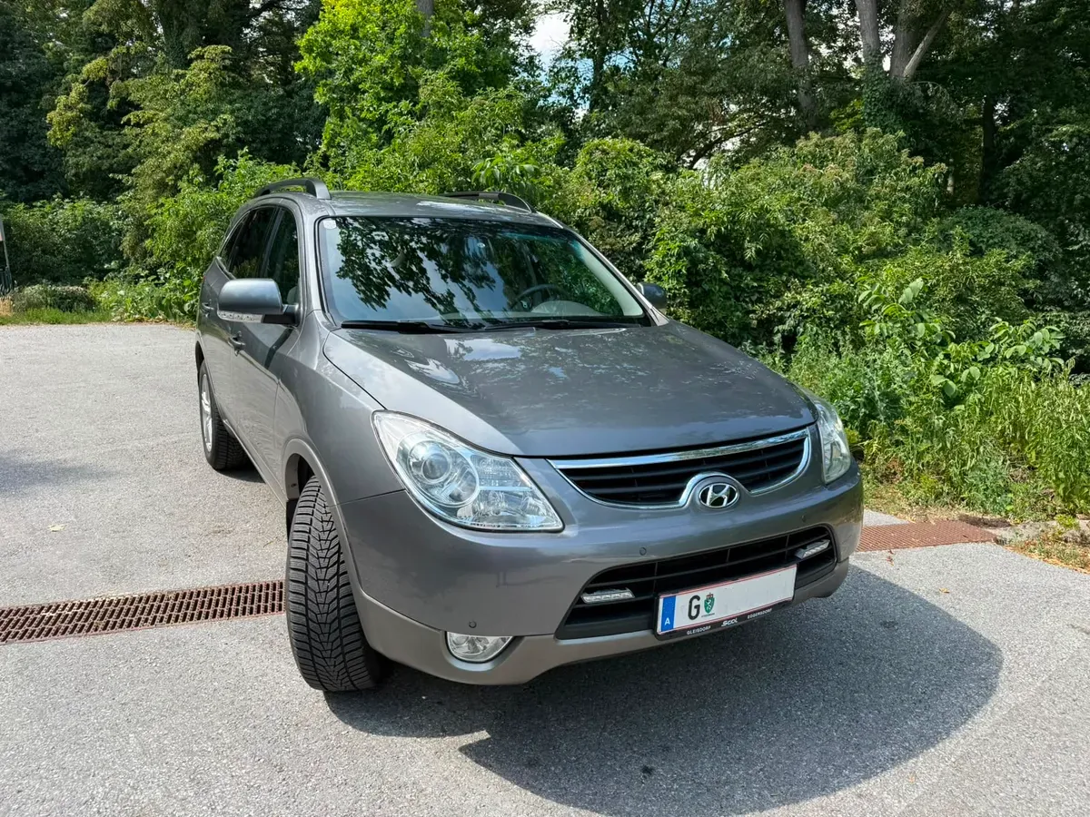 Hyundai Ix55 2013 photo 2