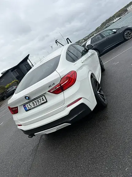 BMW X4 2014 photo 3