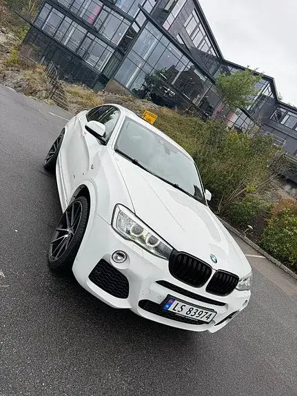 BMW X4 2014 photo 2