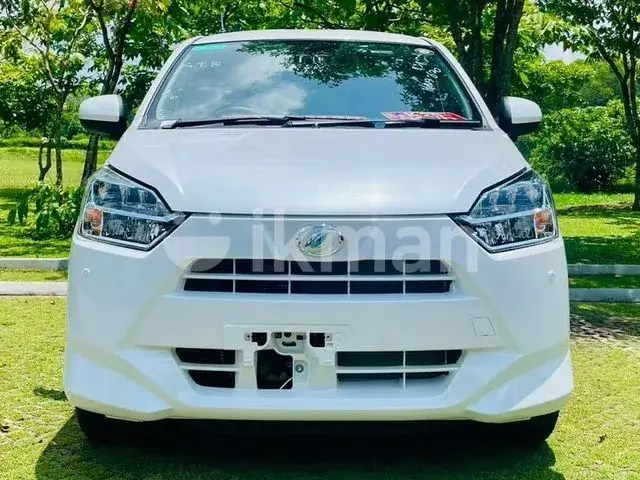 Daihatsu Mira
