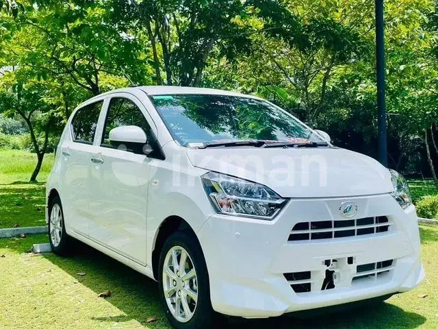 Daihatsu Mira 2026 photo 2