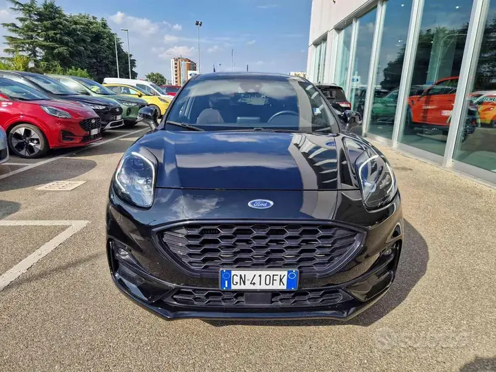 Ford Puma 2023 photo 2