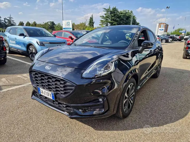 Ford Puma