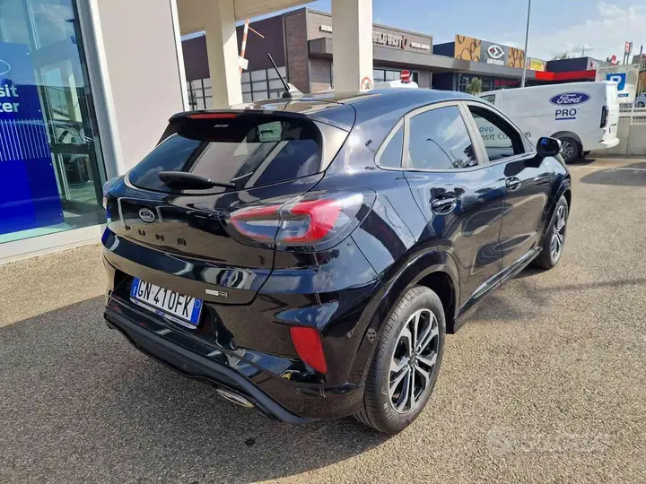 Ford Puma 2023 photo 5