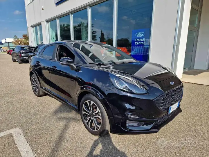 Ford Puma 2023 photo 3