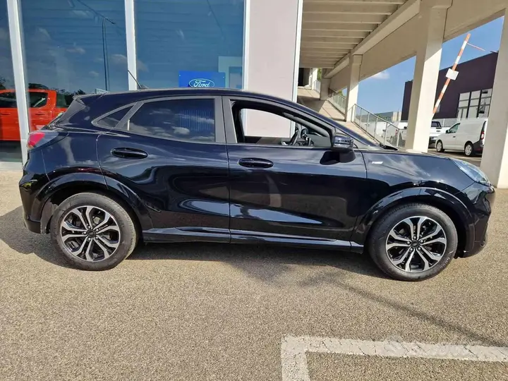 Ford Puma 2023 photo 4