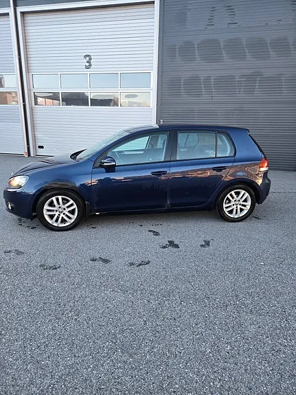 Volkswagen Golf Vi 2011 photo 4