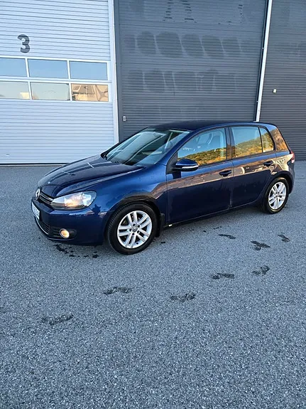 Volkswagen Golf Vi 2011 photo 3