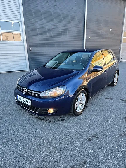 Volkswagen Golf Vi