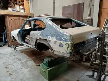 Ford Capri