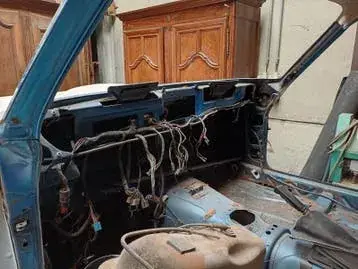 Ford Capri photo 4