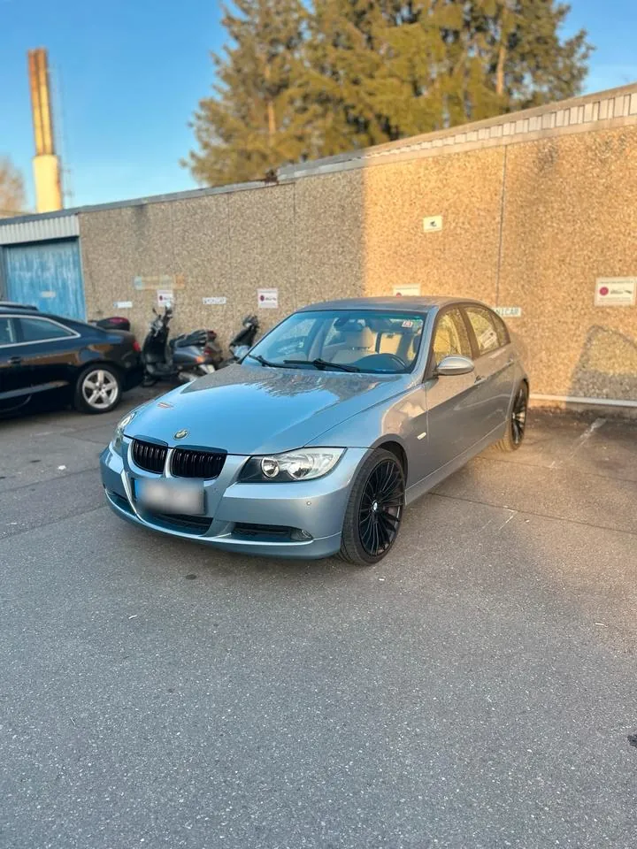 BMW 320D