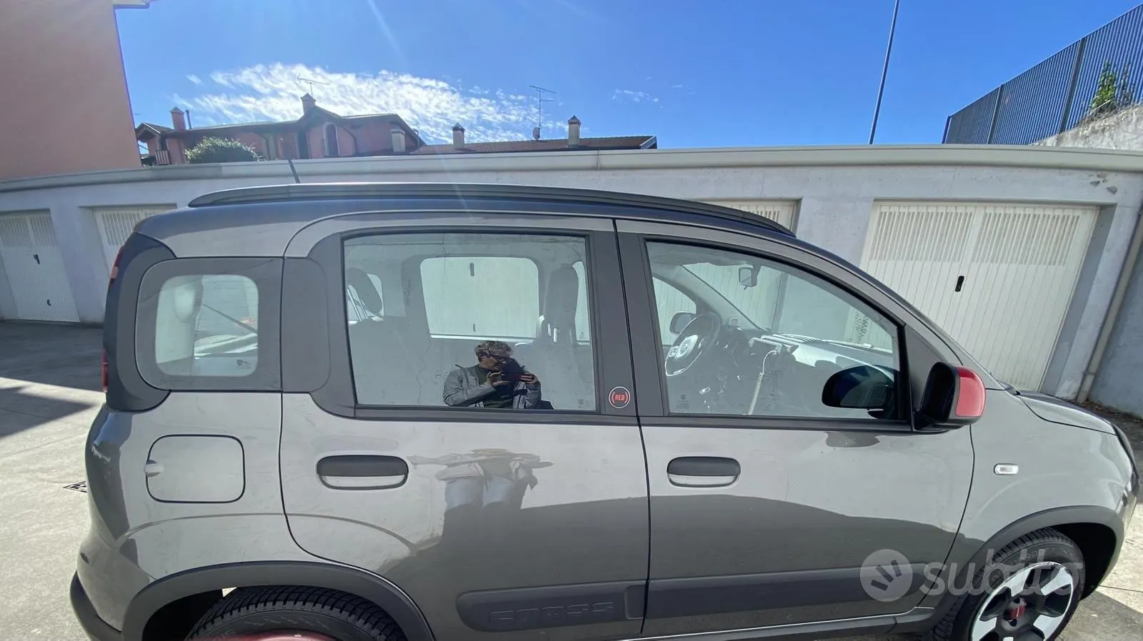 Fiat Panda 2022 photo 3