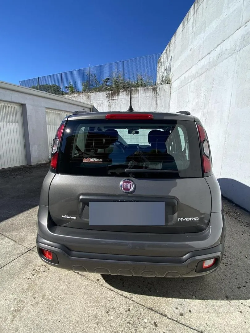 Fiat Panda 2022 photo 2