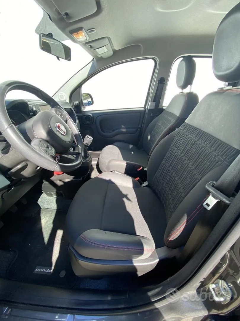 Fiat Panda 2022 photo 5