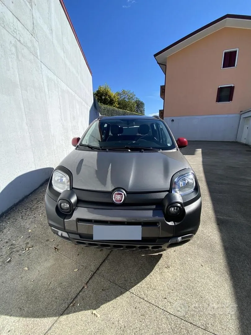 Fiat Panda 2022 photo 4