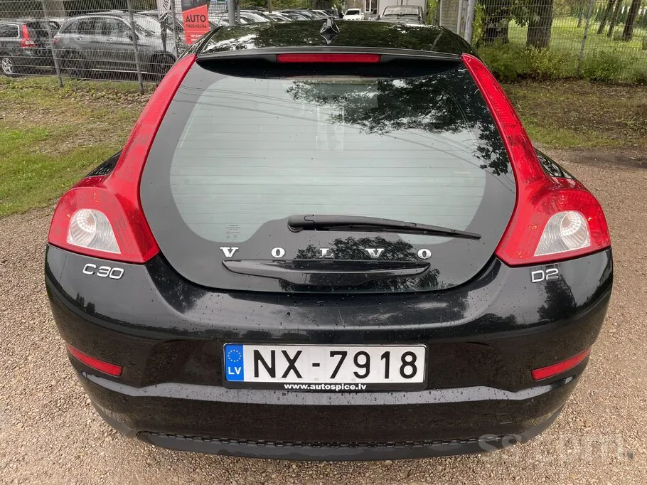 Volvo C30 2011 photo 4