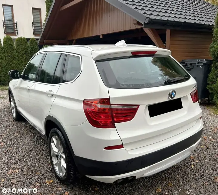 BMW X3 2012 photo 3