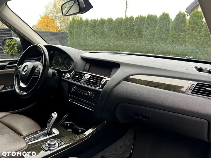 BMW X3 2012 photo 5