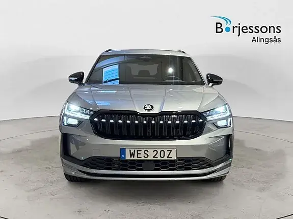 Skoda Kodiaq 2026 photo 4